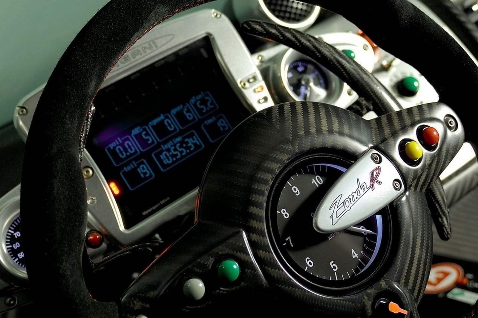 PAGANI ZONDA R, foto 14