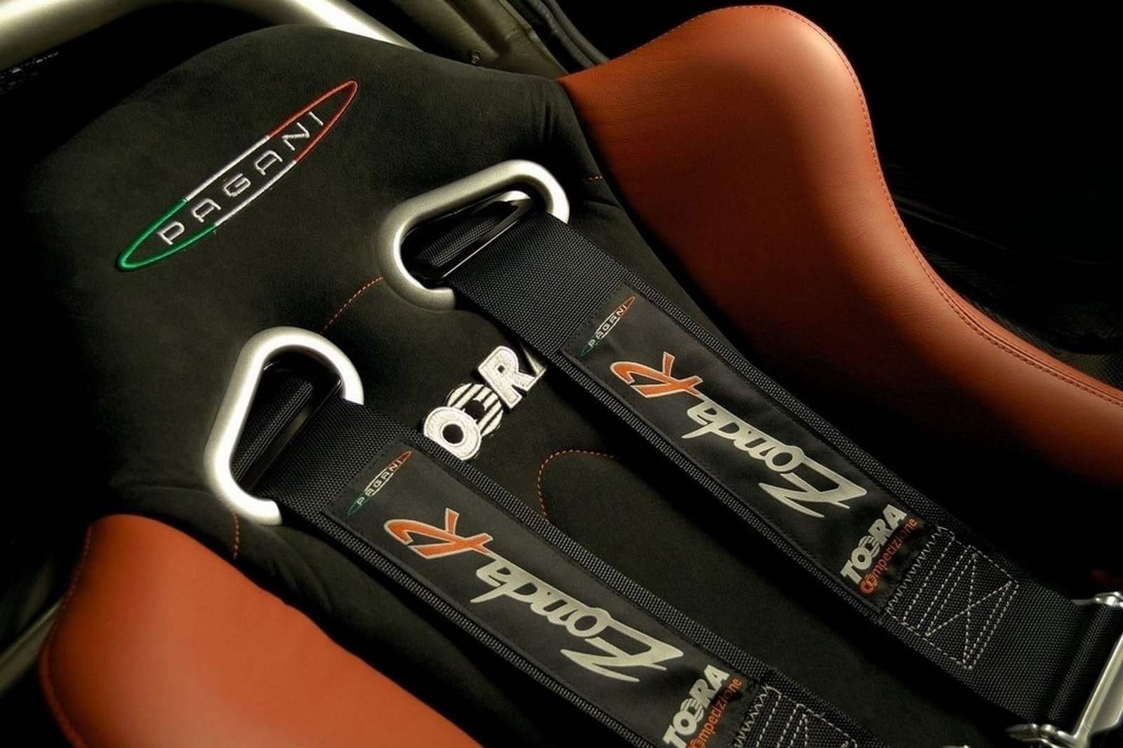 PAGANI ZONDA R, foto 15