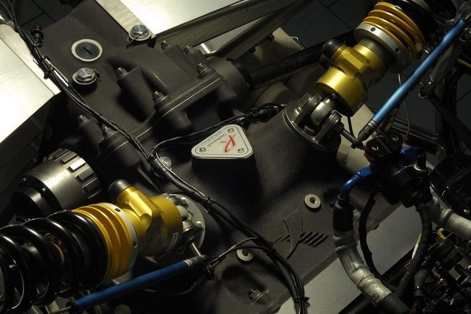 PAGANI ZONDA R, foto 19