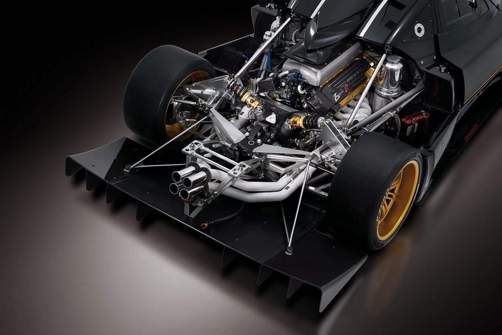 PAGANI ZONDA R, foto 20