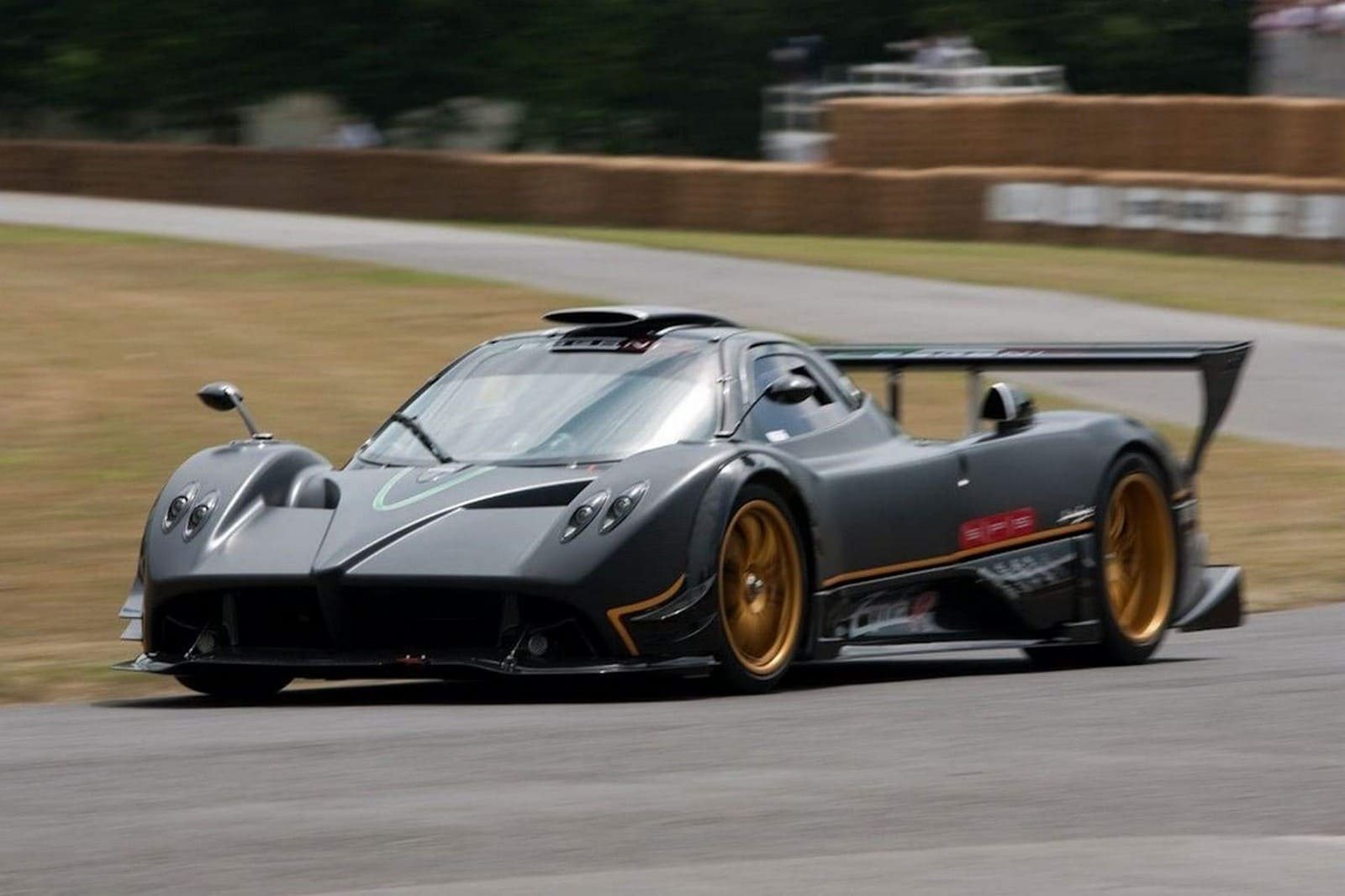 PAGANI ZONDA R, foto 22