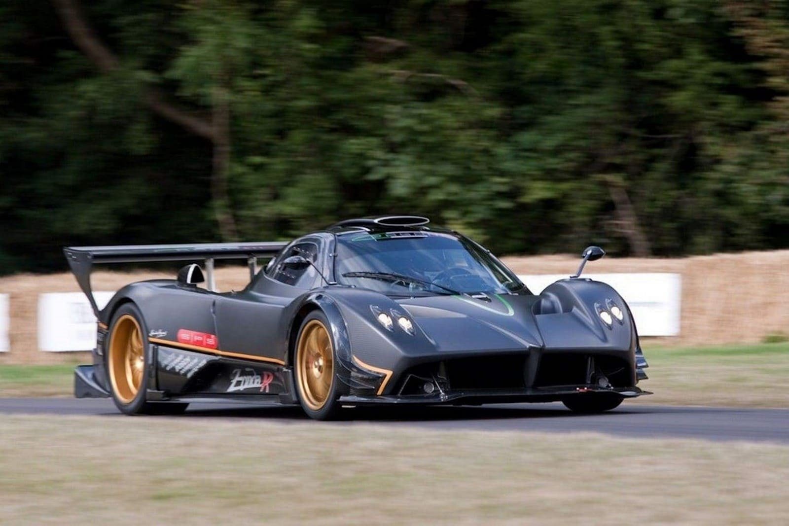 PAGANI ZONDA R, foto 23
