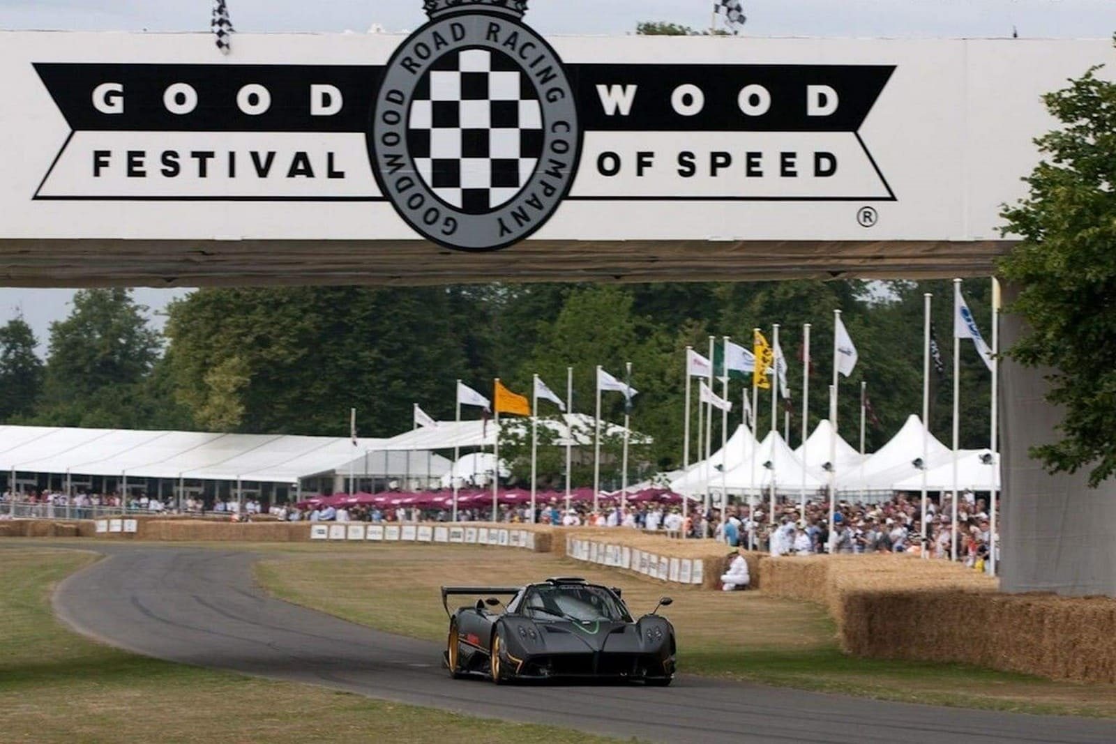 PAGANI ZONDA R, foto 24