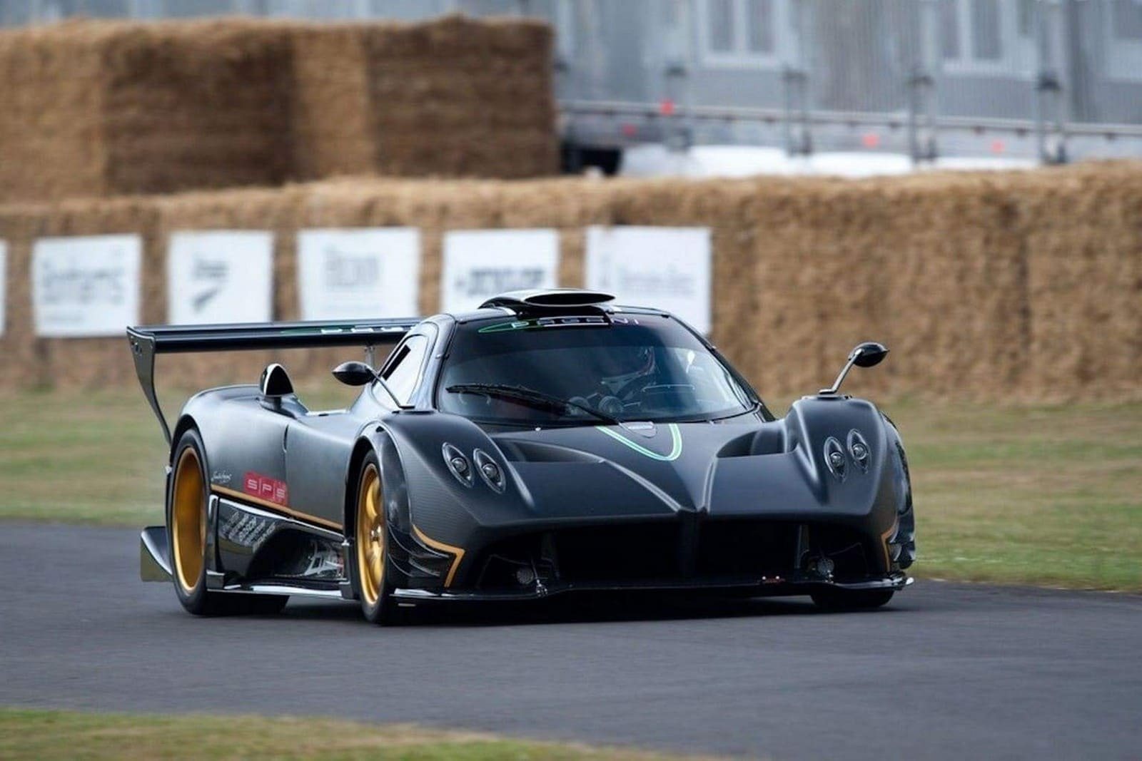 PAGANI ZONDA R, foto 25