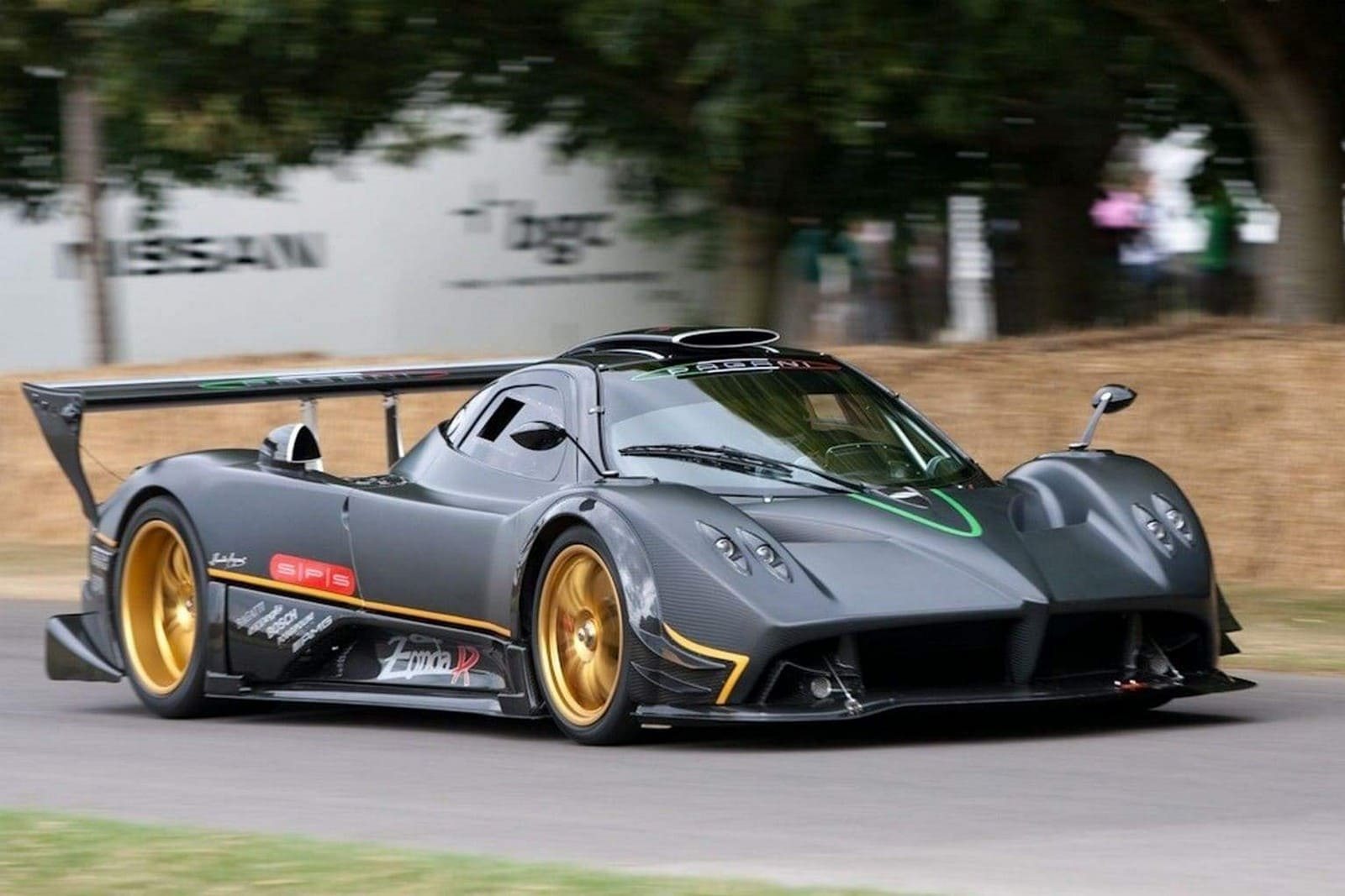 PAGANI ZONDA R, foto 26