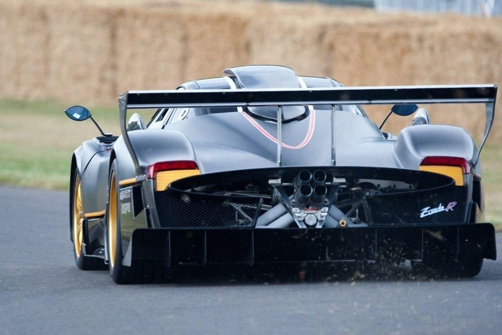 PAGANI ZONDA R, foto 29