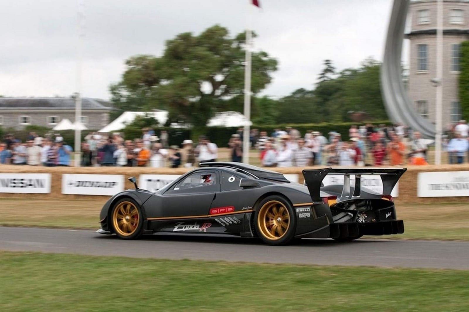 PAGANI ZONDA R, foto 31