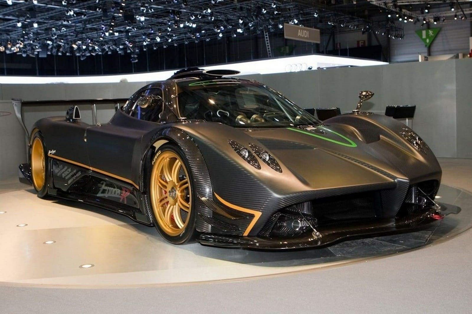 PAGANI ZONDA R, foto 34