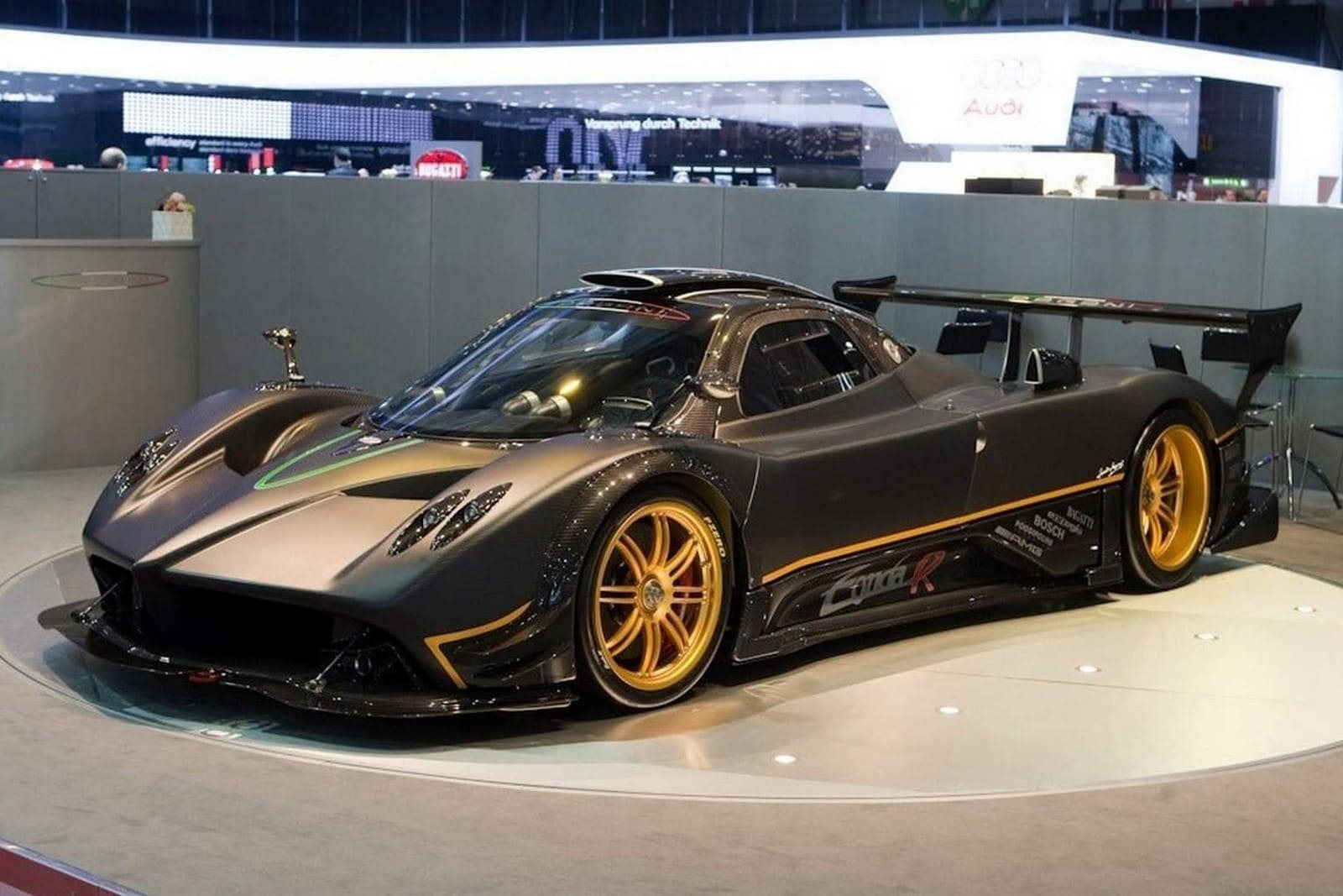 PAGANI ZONDA R, foto 35