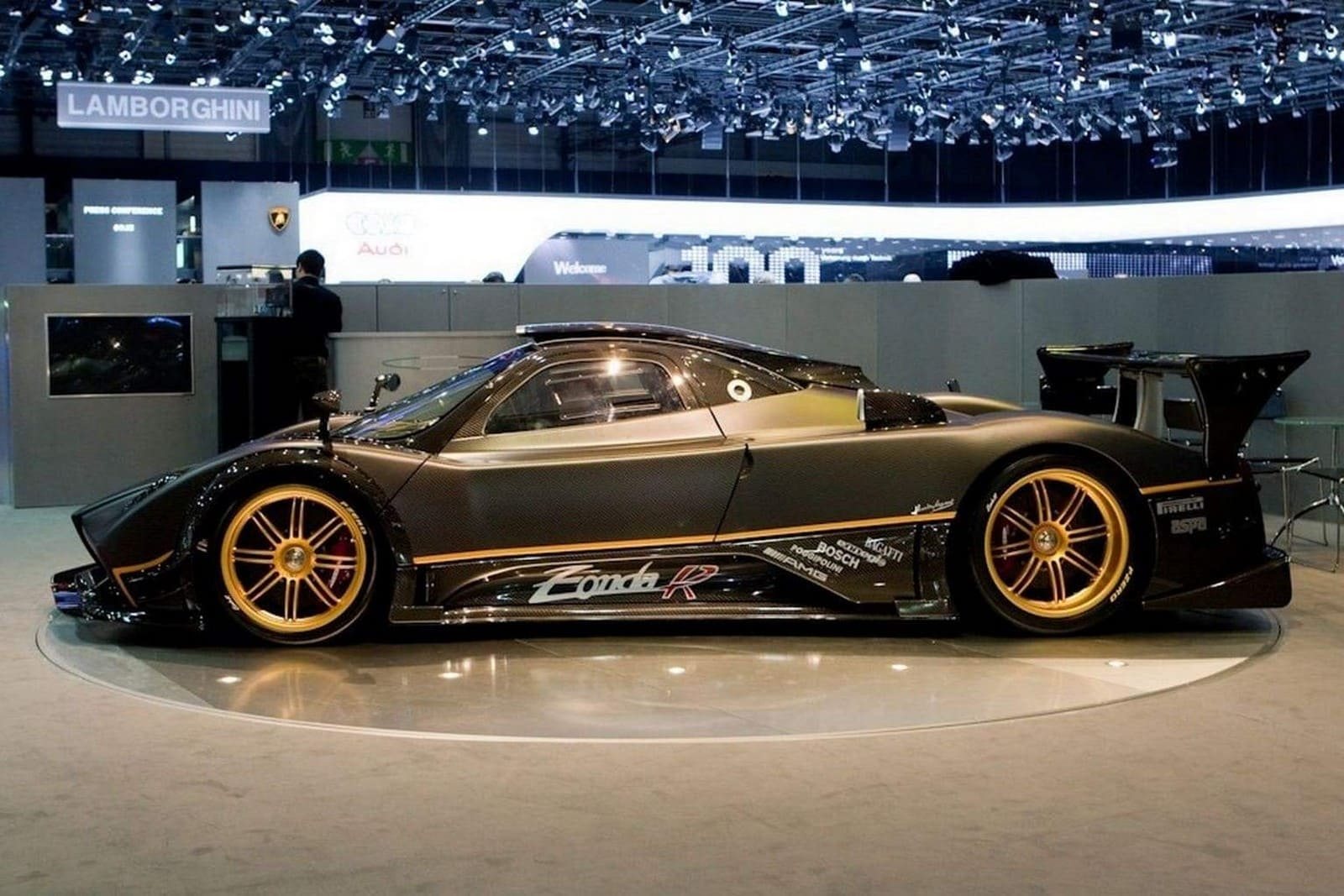 PAGANI ZONDA R, foto 36