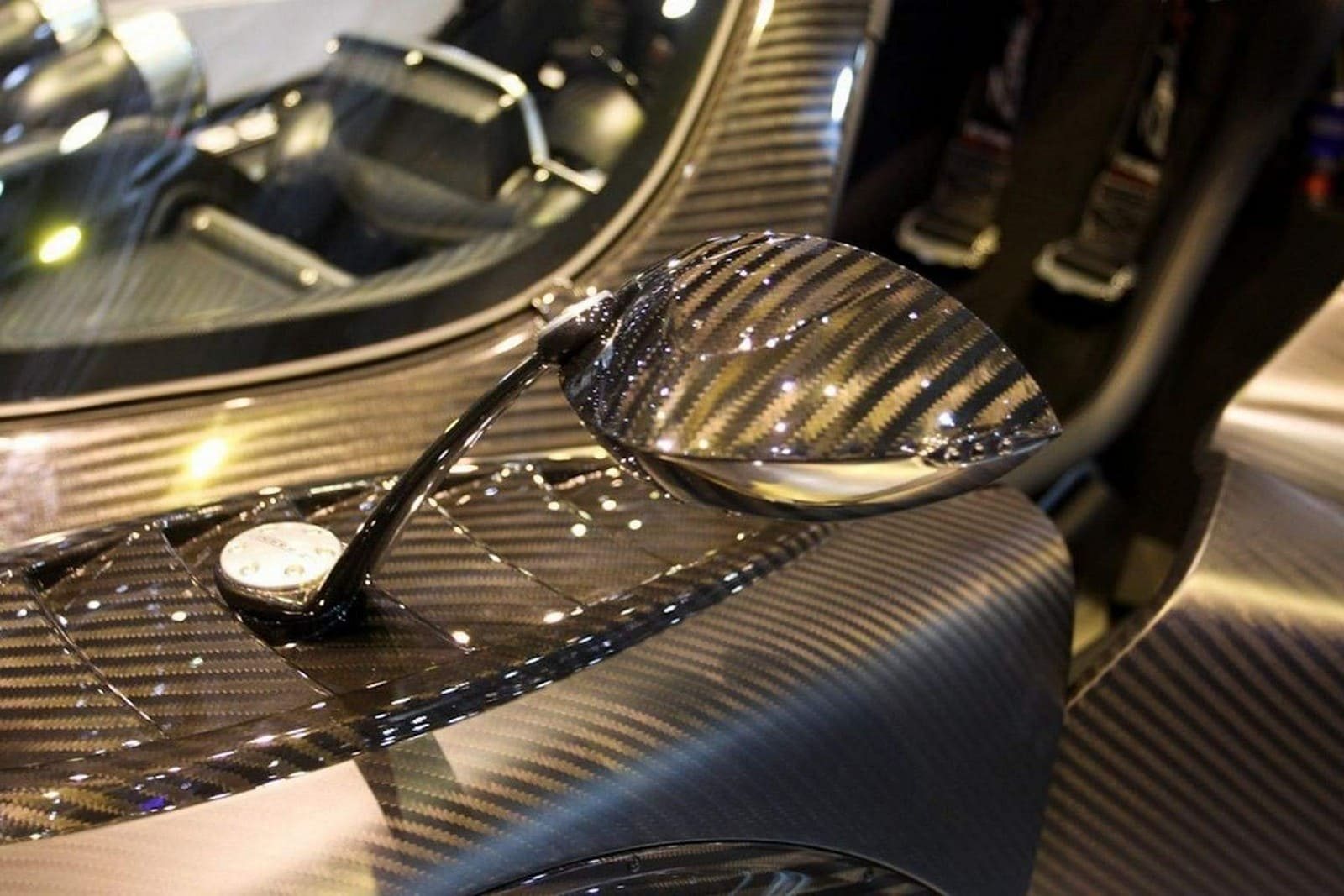 PAGANI ZONDA R, foto 39
