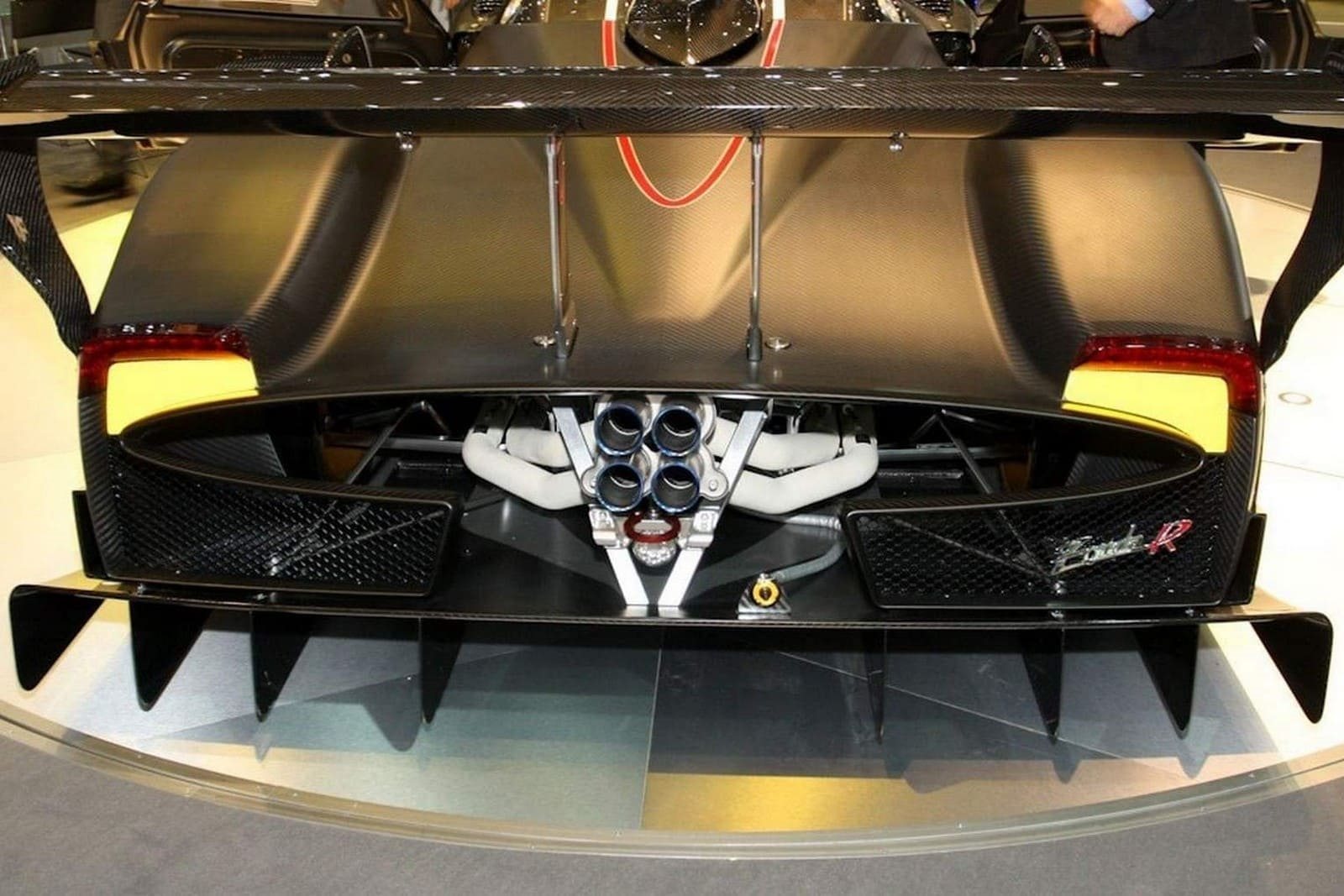 PAGANI ZONDA R, foto 40