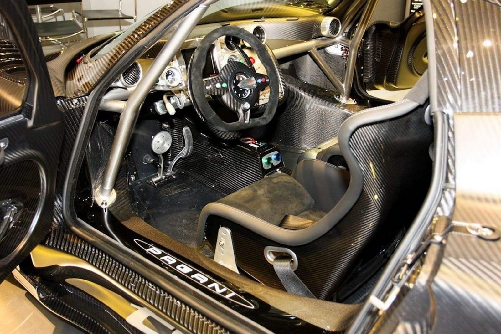 PAGANI ZONDA R, foto 41