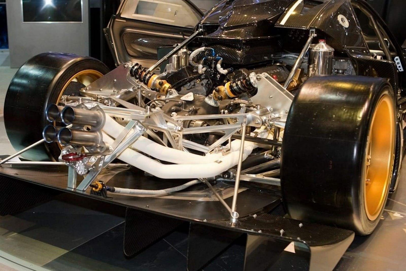 PAGANI ZONDA R, foto 43