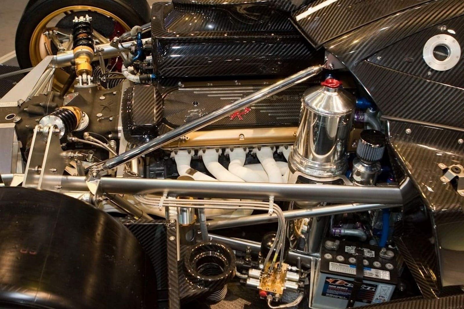 PAGANI ZONDA R, foto 44