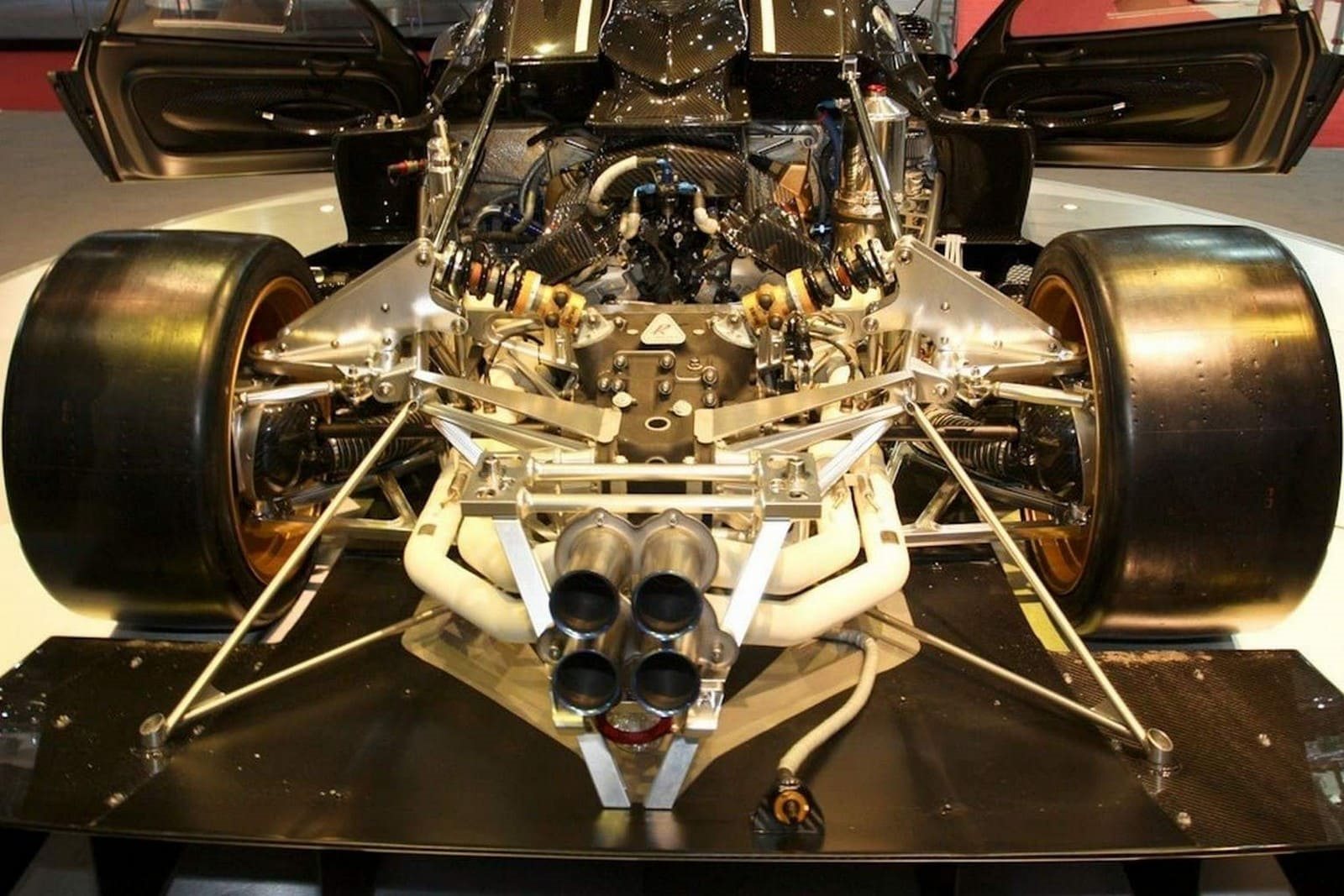 PAGANI ZONDA R, foto 45