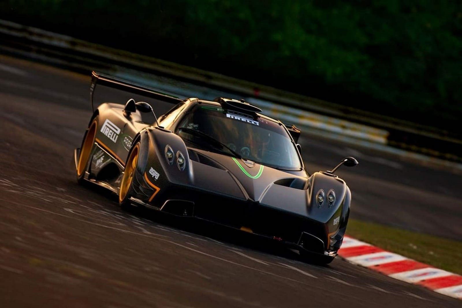 PAGANI ZONDA R, foto 46