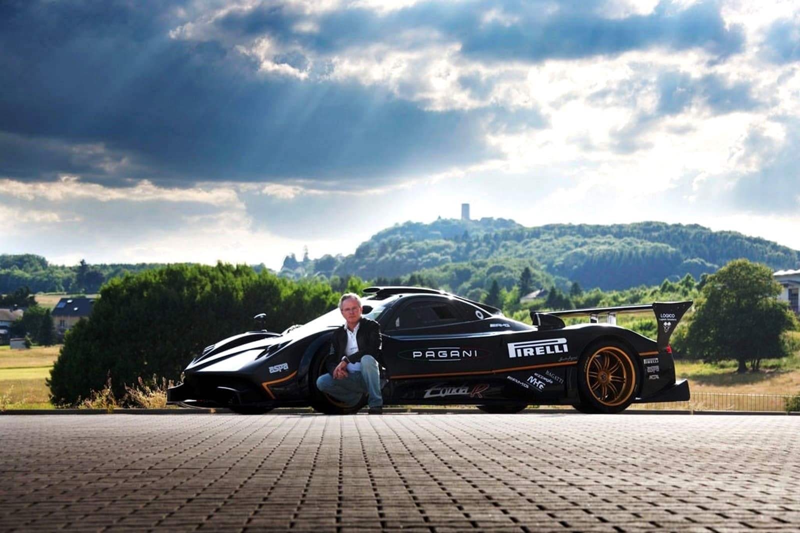 PAGANI ZONDA R, foto 47