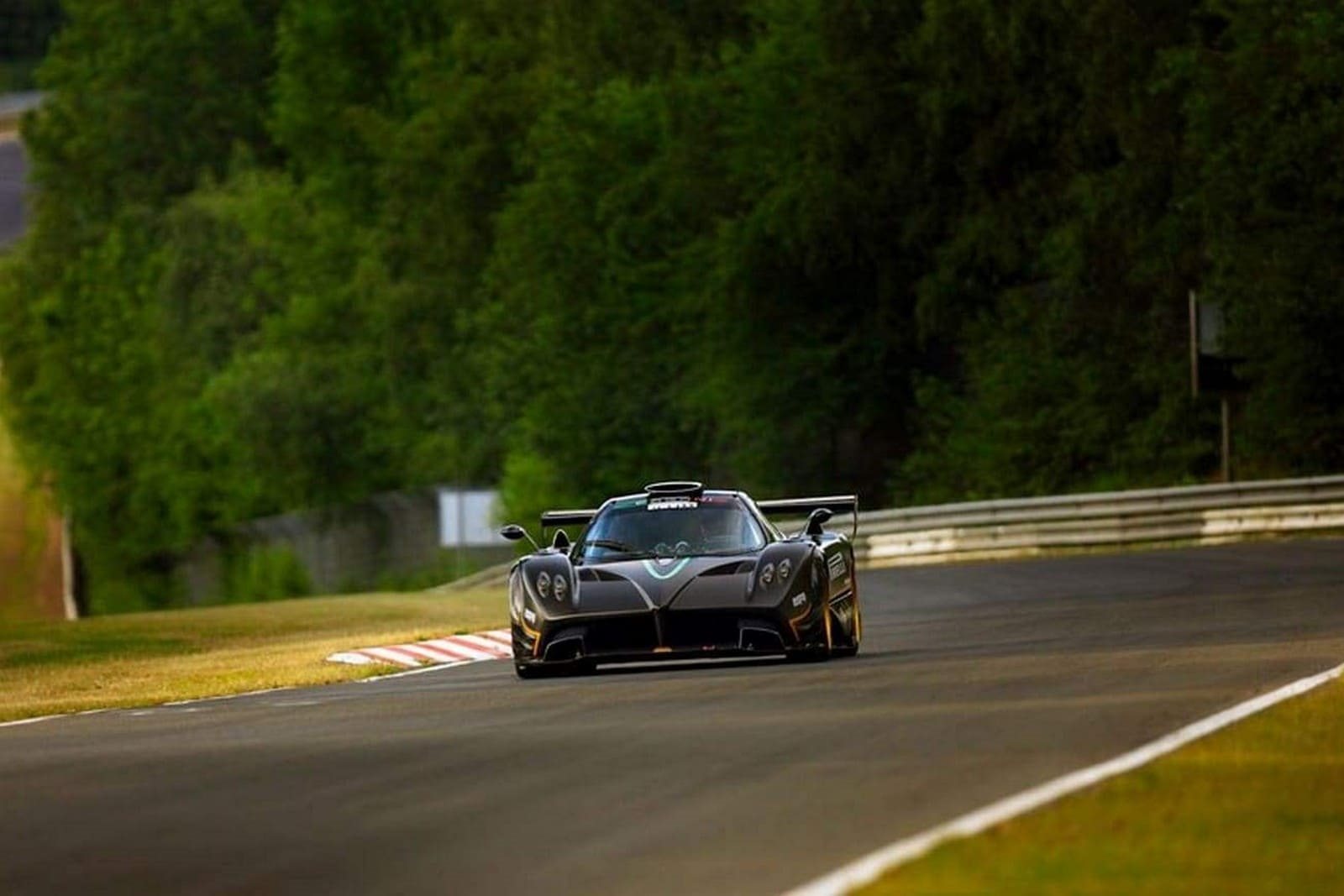 PAGANI ZONDA R, foto 48