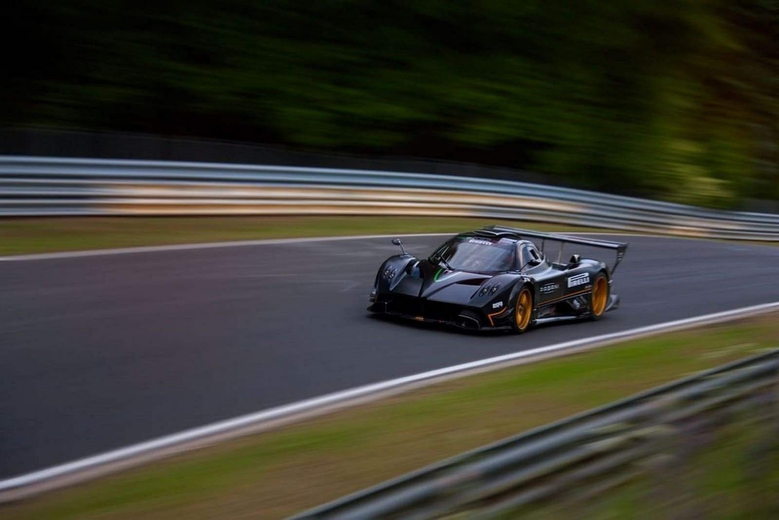 PAGANI ZONDA R, foto 49