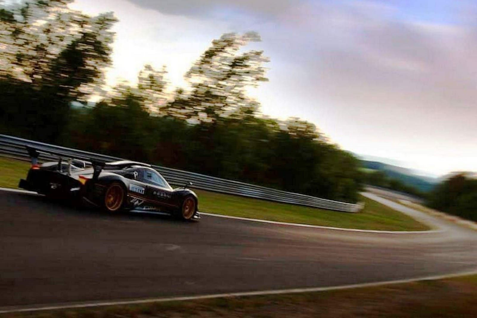 PAGANI ZONDA R, foto 50