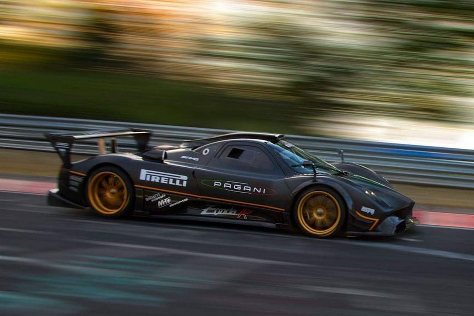 PAGANI ZONDA R, foto 51