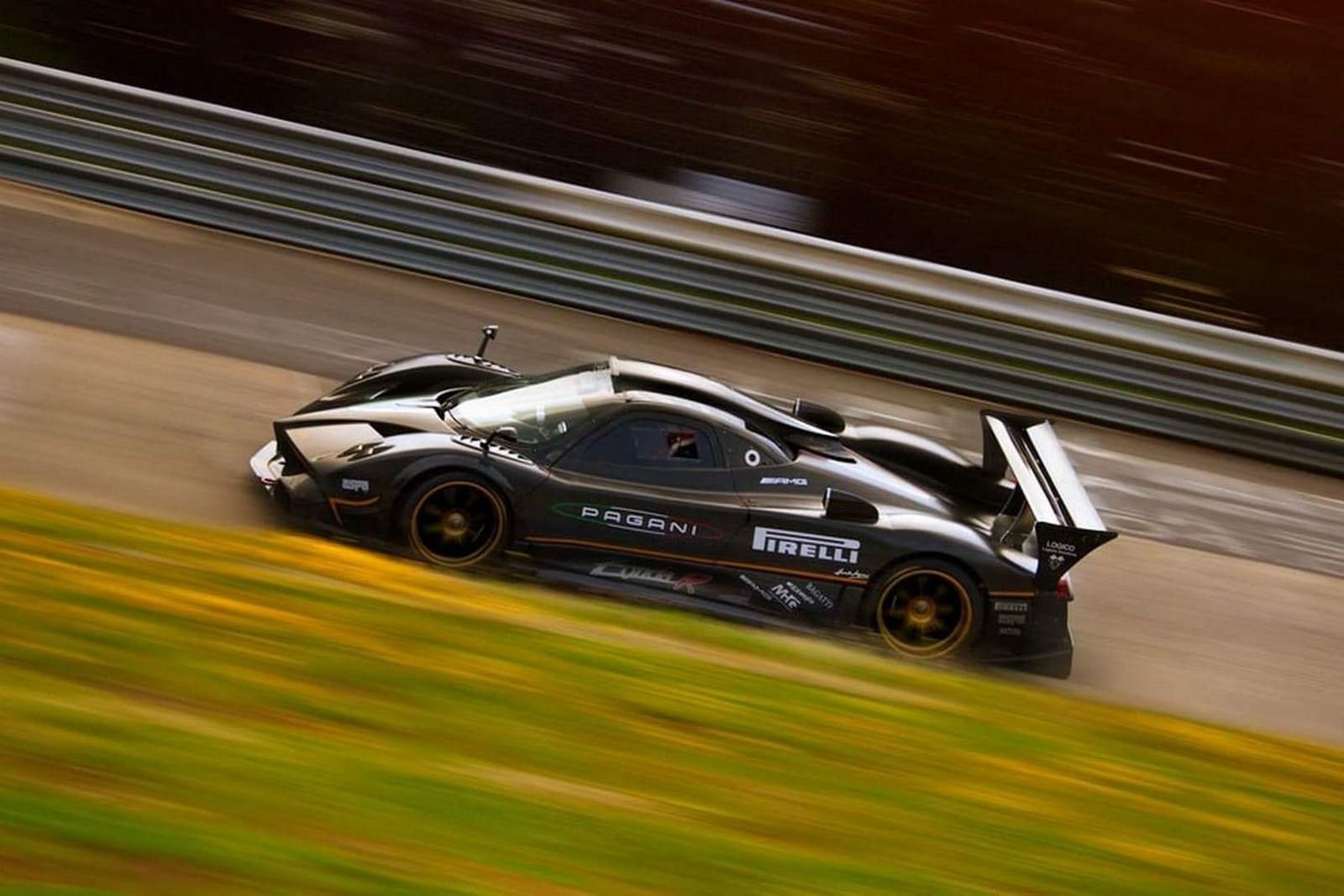 PAGANI ZONDA R, foto 52