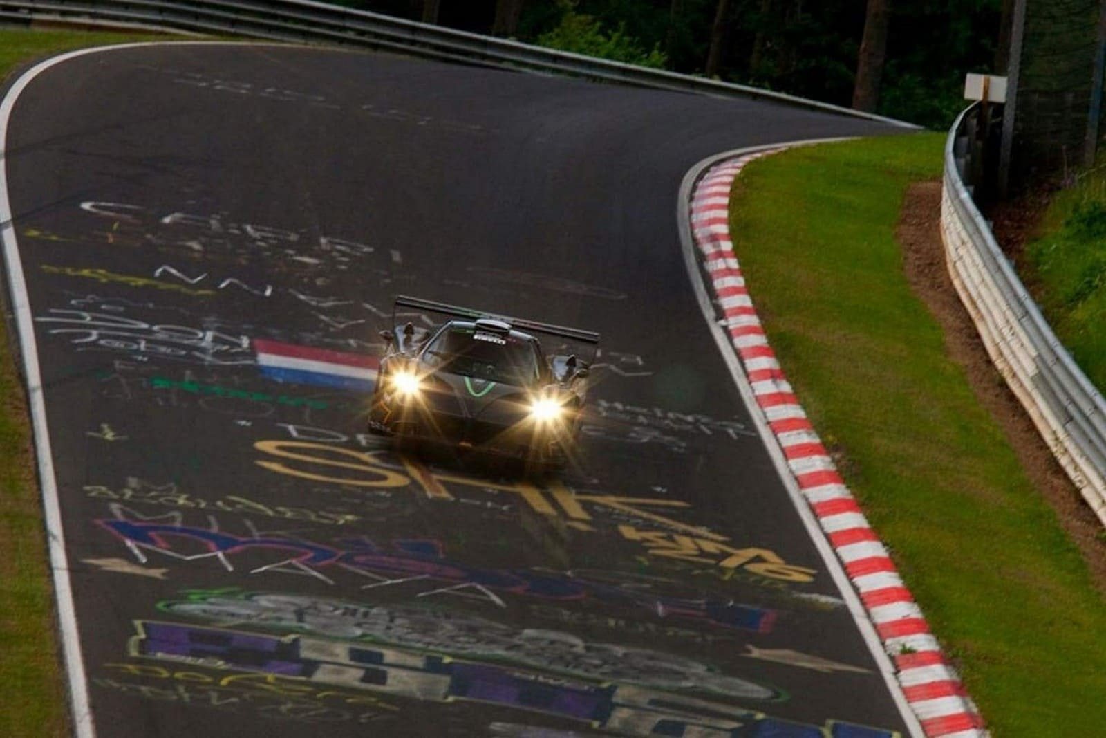 PAGANI ZONDA R, foto 53