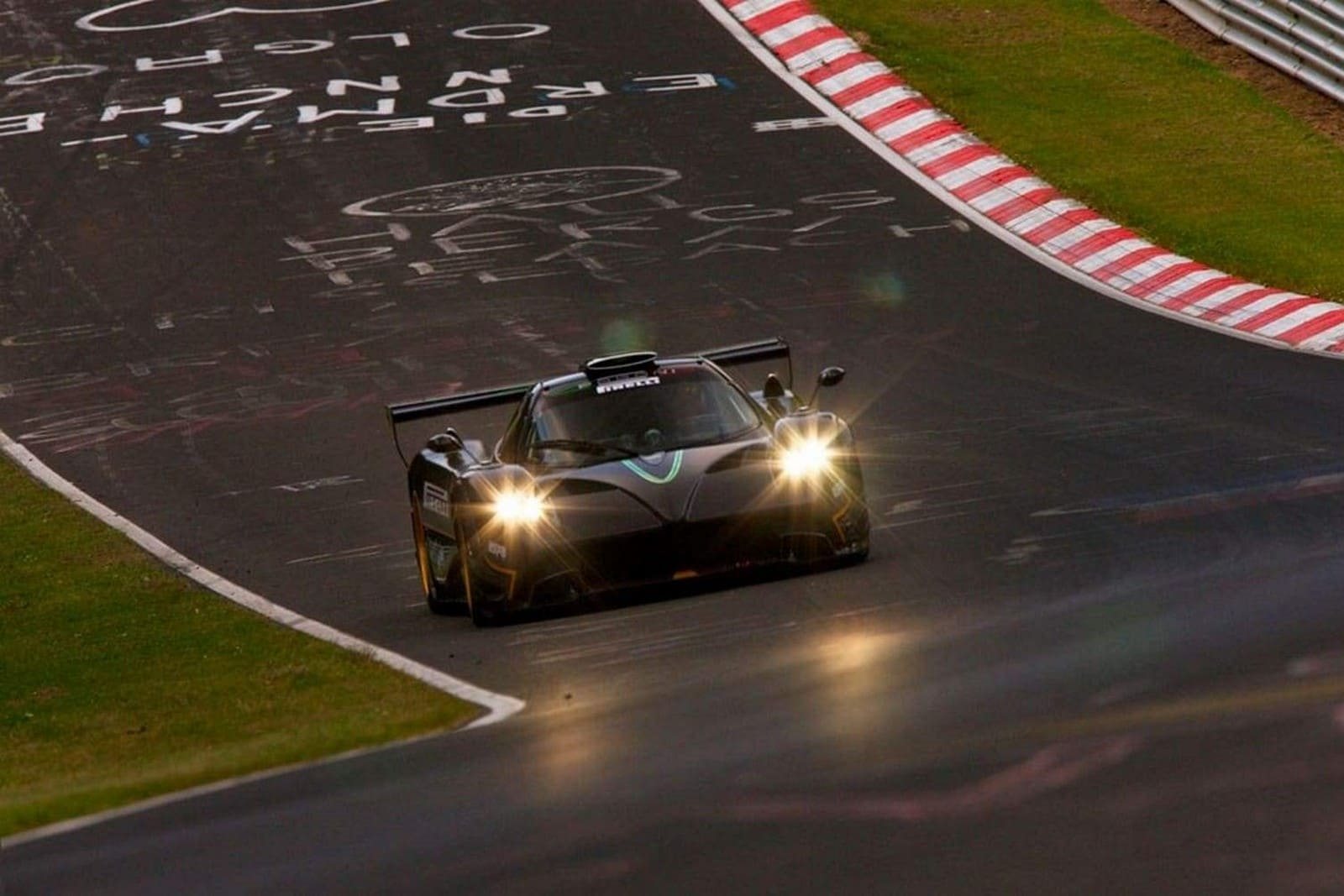 PAGANI ZONDA R, foto 54