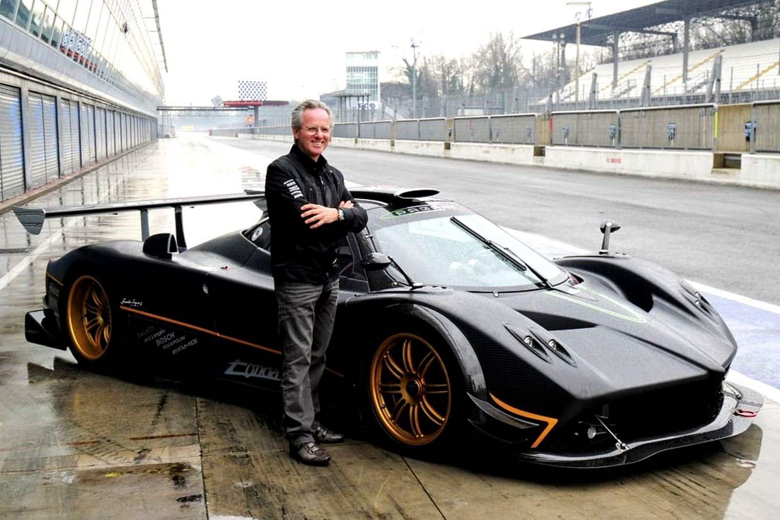 PAGANI ZONDA R, foto 55