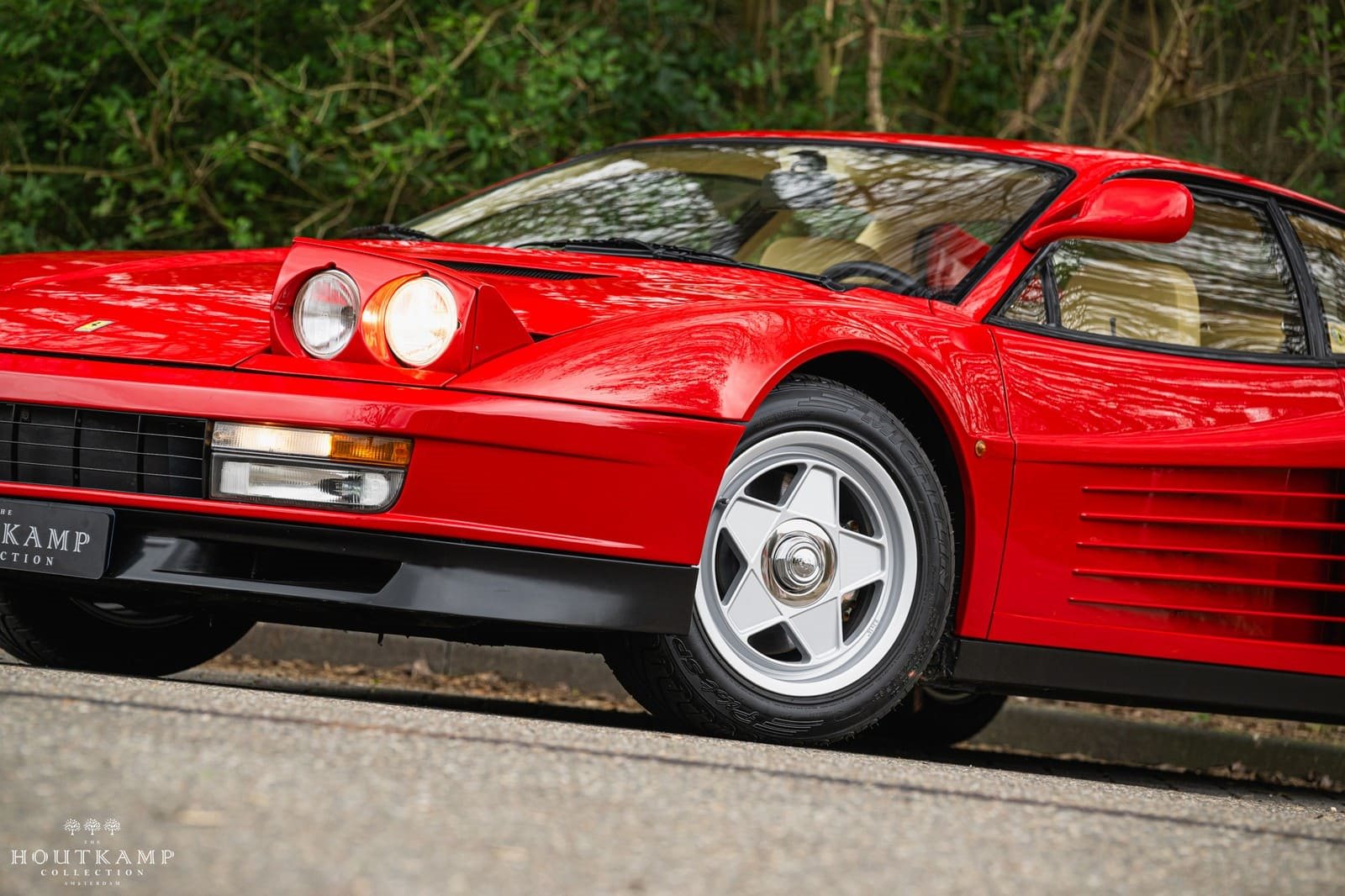 FERRARI TESTAROSSA MONOSPECCHIO, foto 4