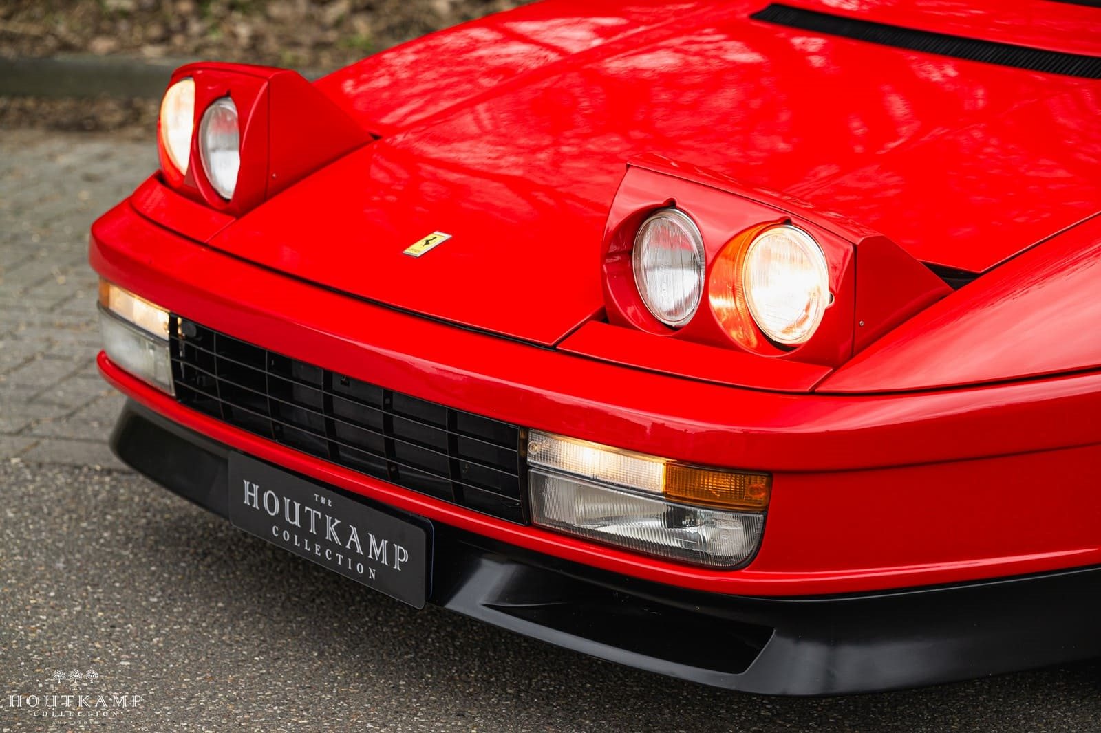 FERRARI TESTAROSSA MONOSPECCHIO, foto 5