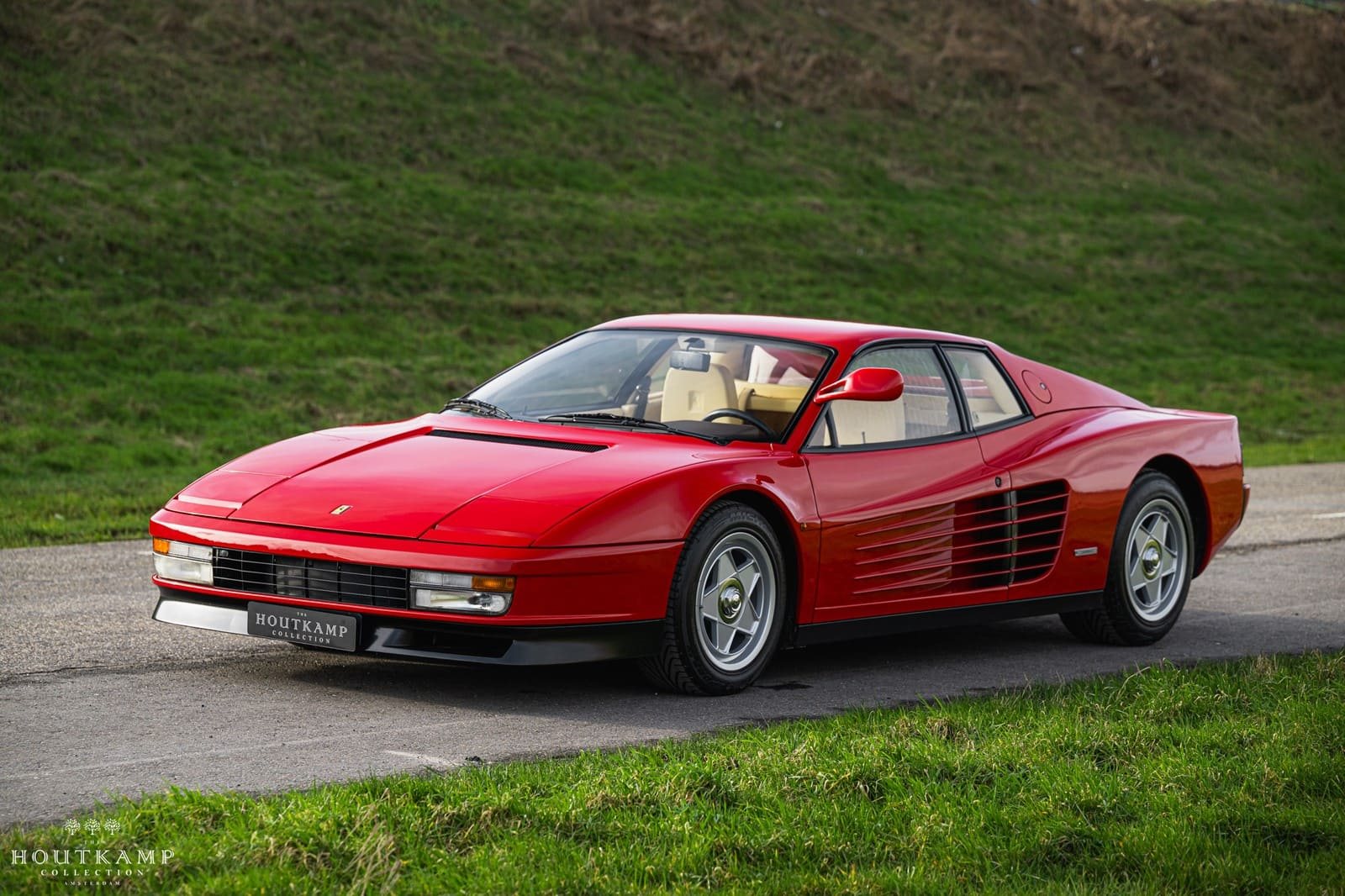 FERRARI TESTAROSSA MONOSPECCHIO, foto 6