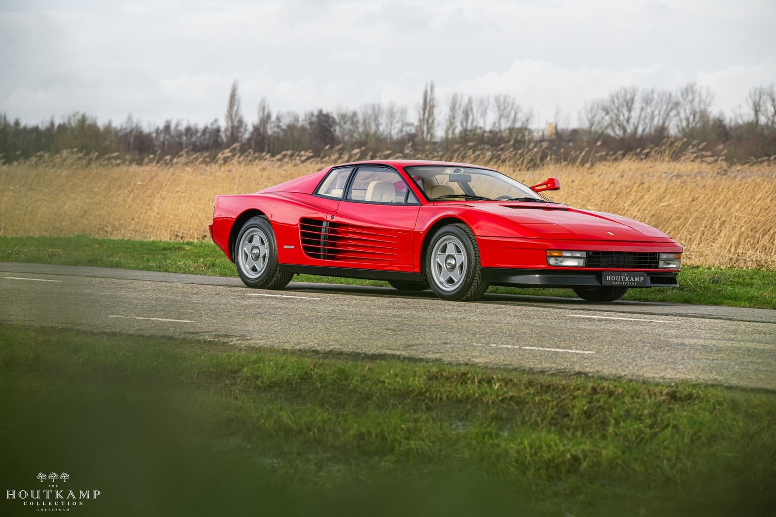 FERRARI TESTAROSSA MONOSPECCHIO, foto 7