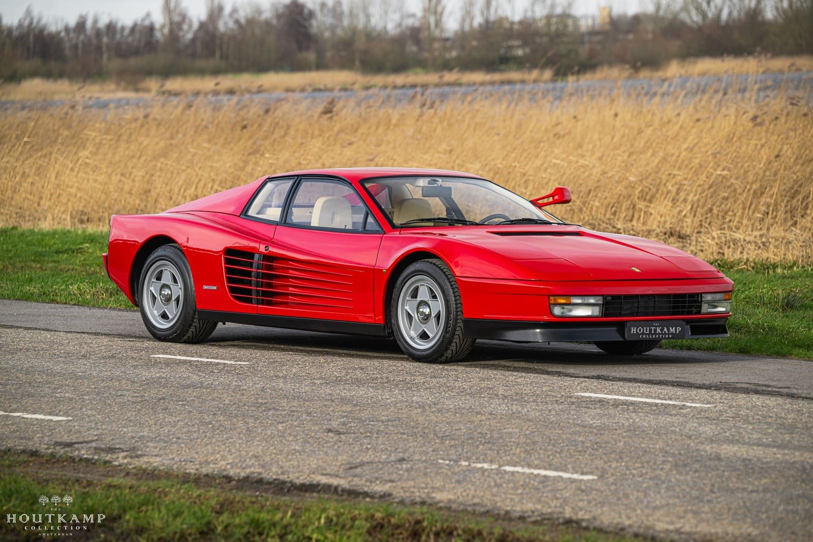 FERRARI TESTAROSSA MONOSPECCHIO, foto 8