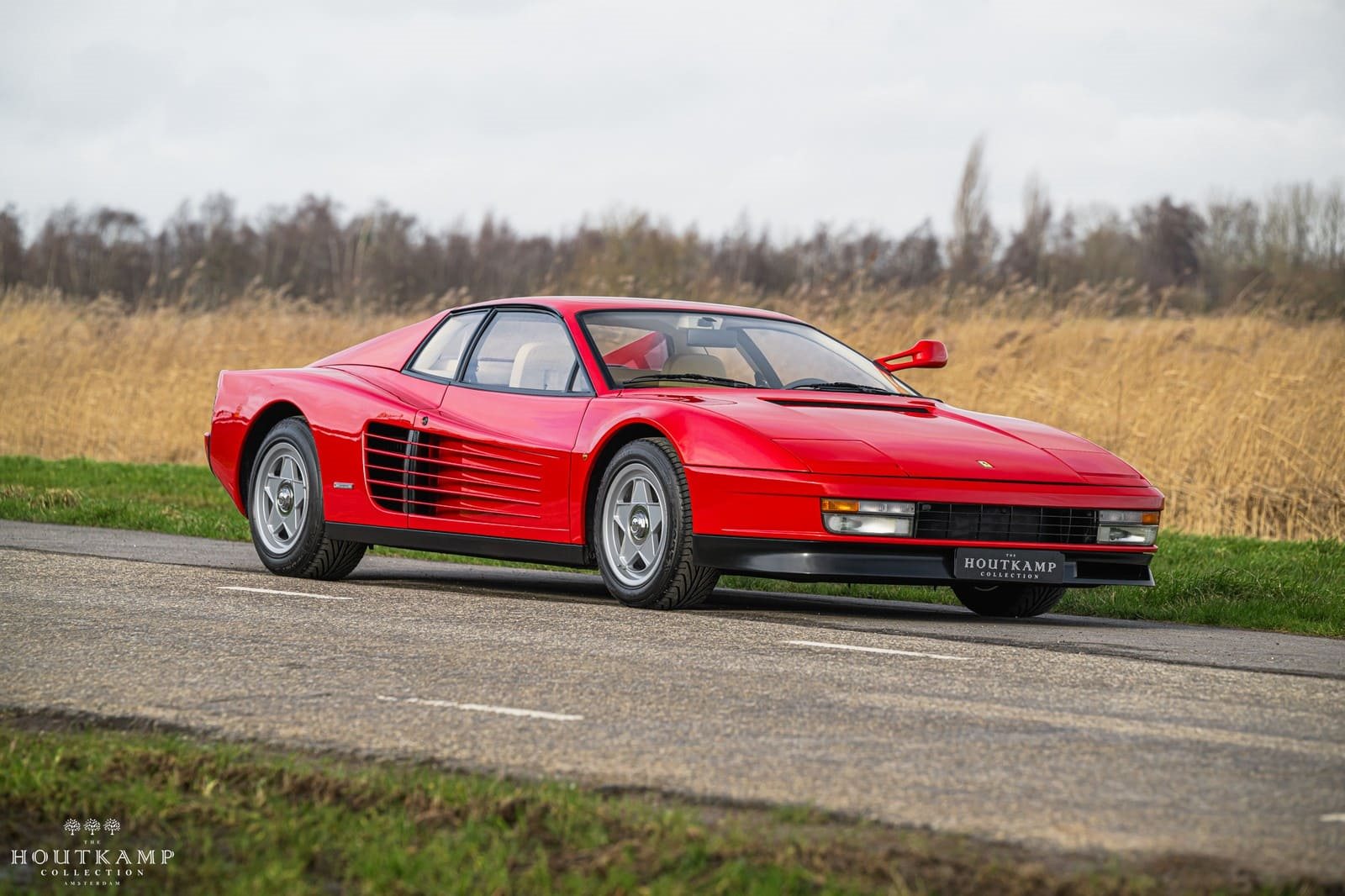 FERRARI TESTAROSSA MONOSPECCHIO, foto 9