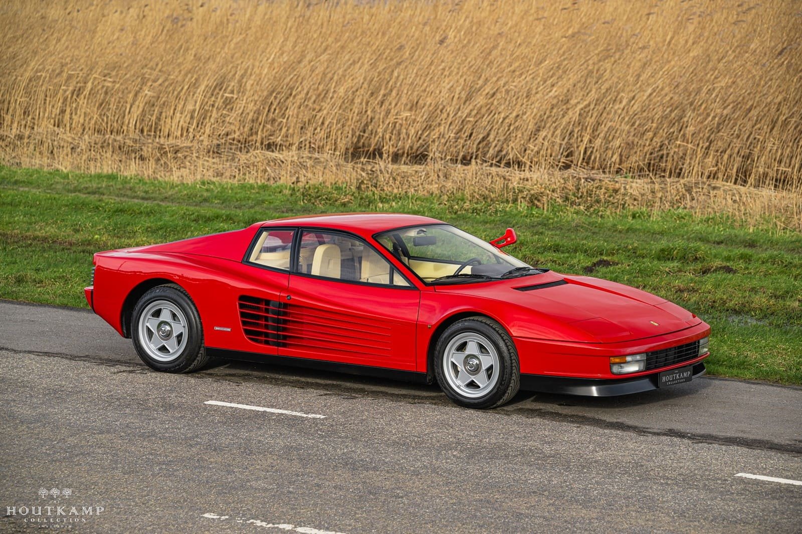 FERRARI TESTAROSSA MONOSPECCHIO, foto 10
