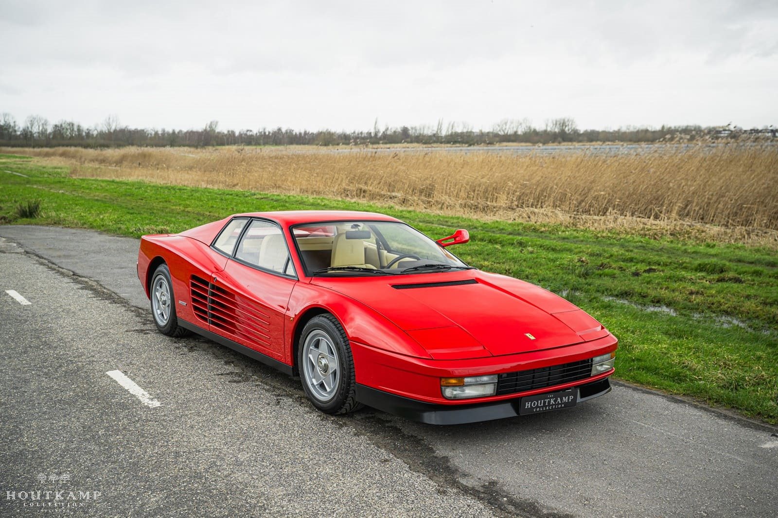 FERRARI TESTAROSSA MONOSPECCHIO, foto 11
