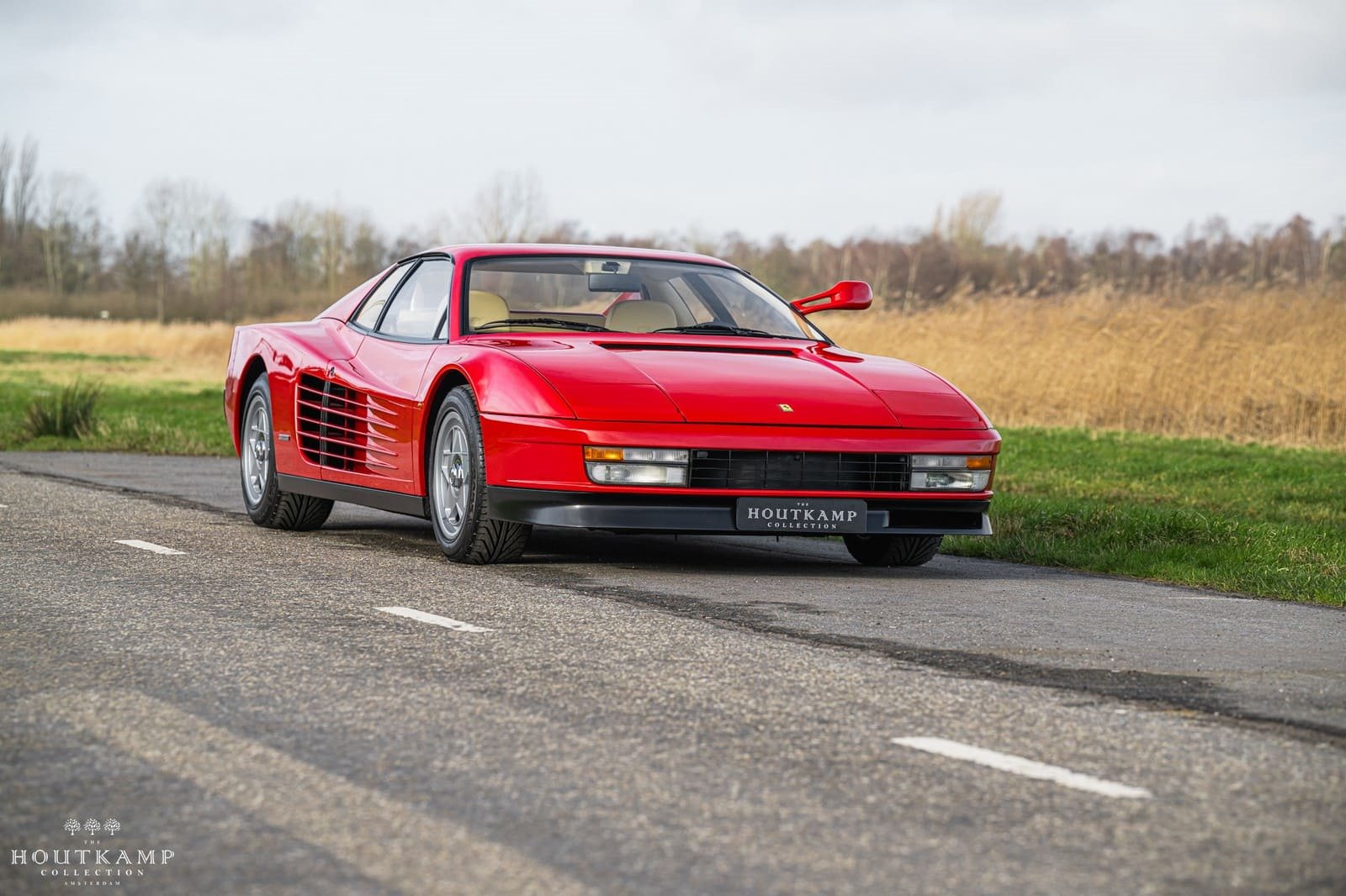 FERRARI TESTAROSSA MONOSPECCHIO, foto 12