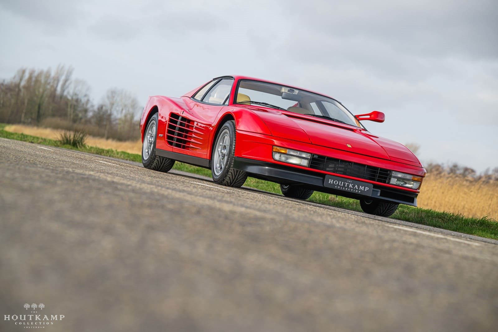 FERRARI TESTAROSSA MONOSPECCHIO, foto 13