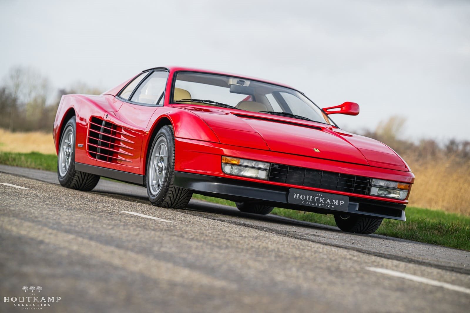 FERRARI TESTAROSSA MONOSPECCHIO, foto 14