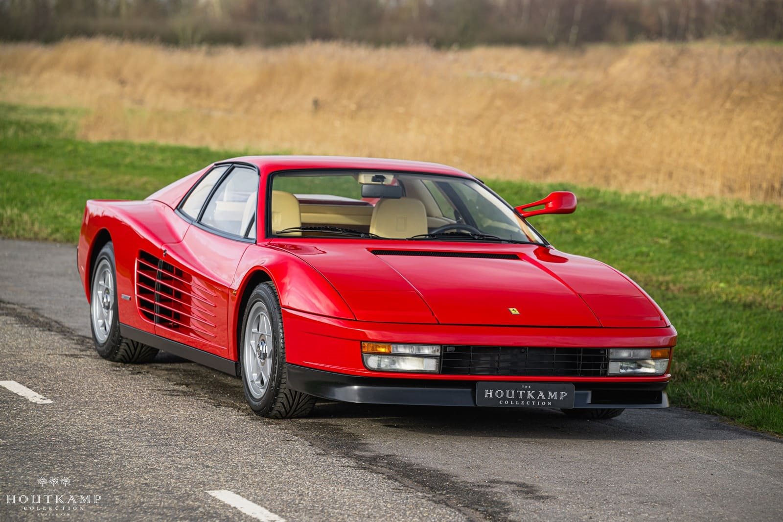 FERRARI TESTAROSSA MONOSPECCHIO, foto 15