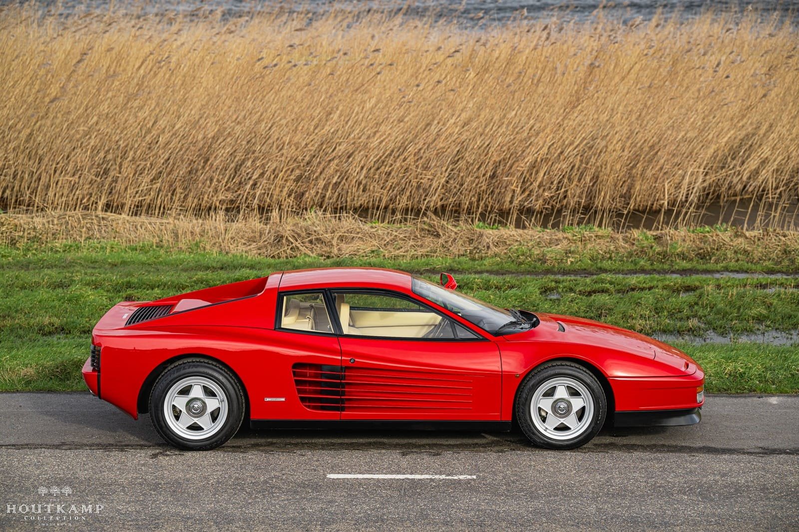 FERRARI TESTAROSSA MONOSPECCHIO, foto 16