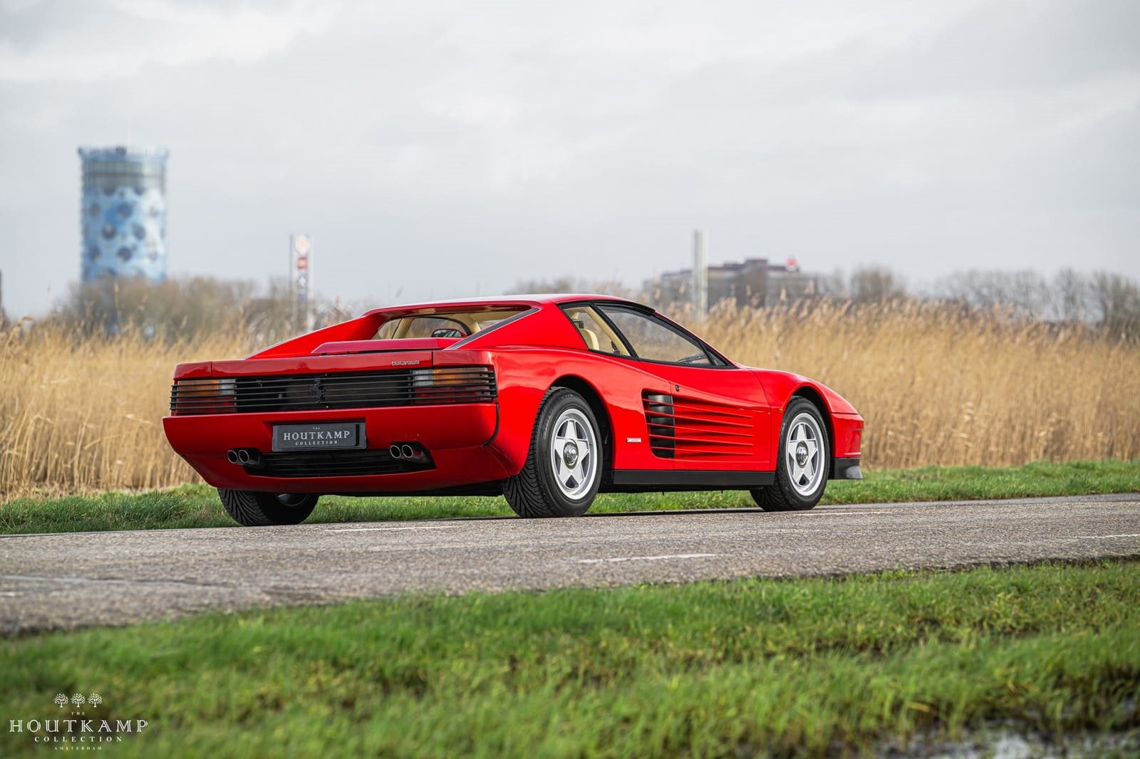 FERRARI TESTAROSSA MONOSPECCHIO, foto 18