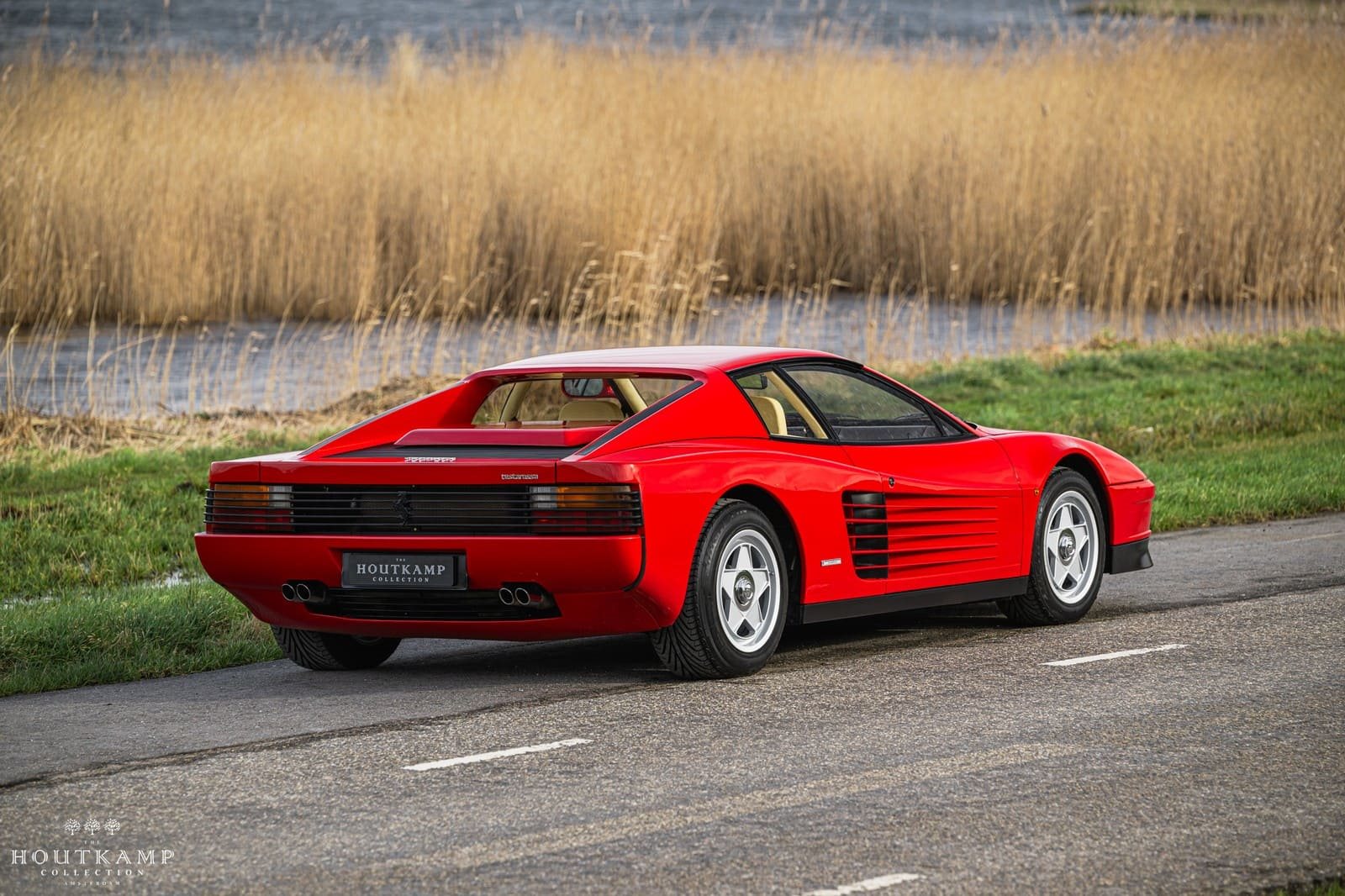 FERRARI TESTAROSSA MONOSPECCHIO, foto 19