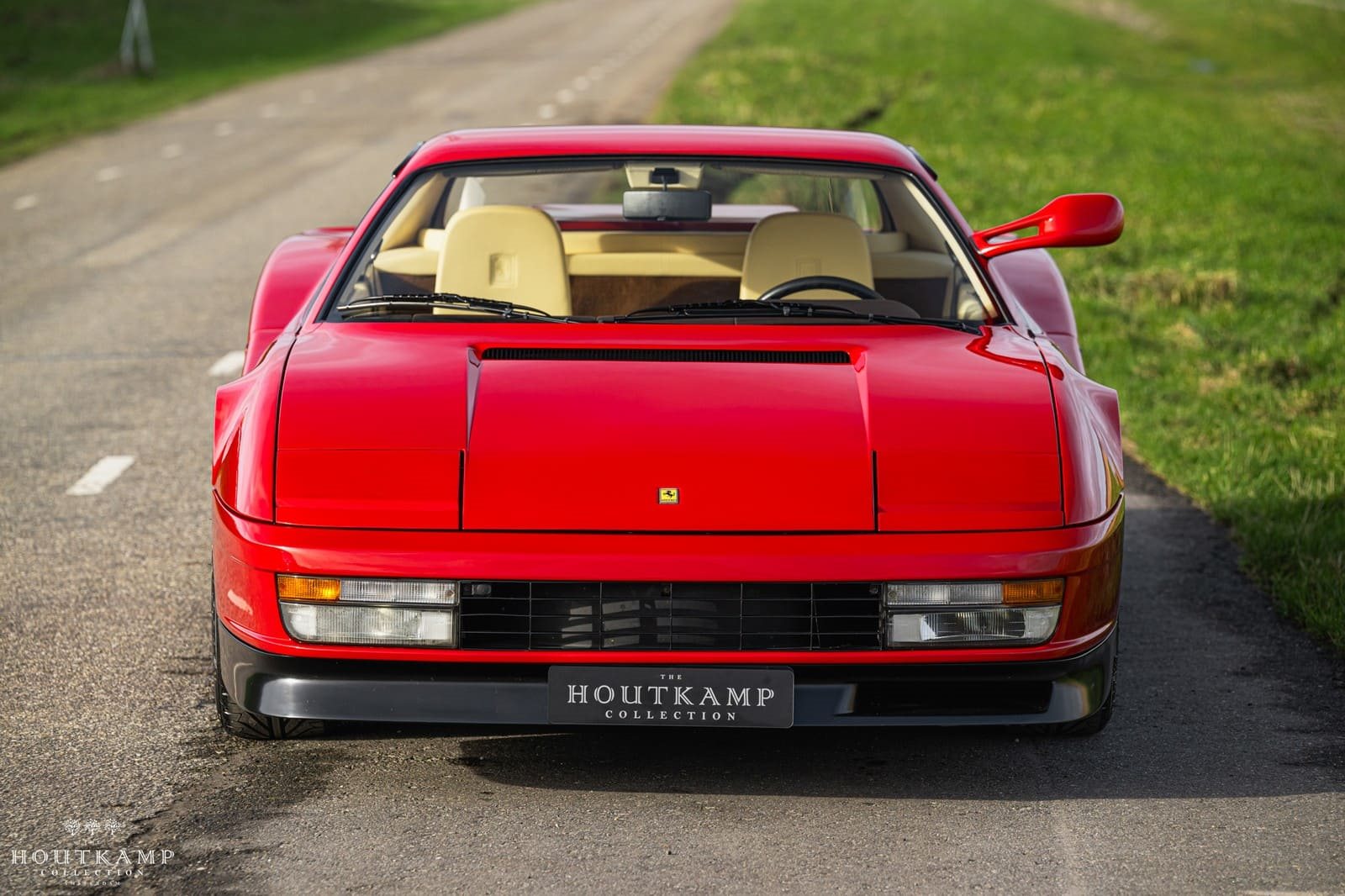 FERRARI TESTAROSSA MONOSPECCHIO, foto 20