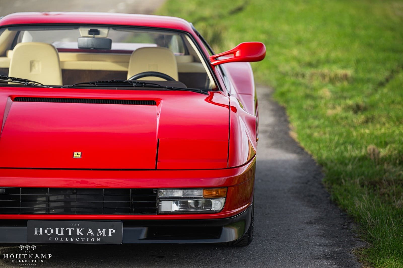 FERRARI TESTAROSSA MONOSPECCHIO, foto 21