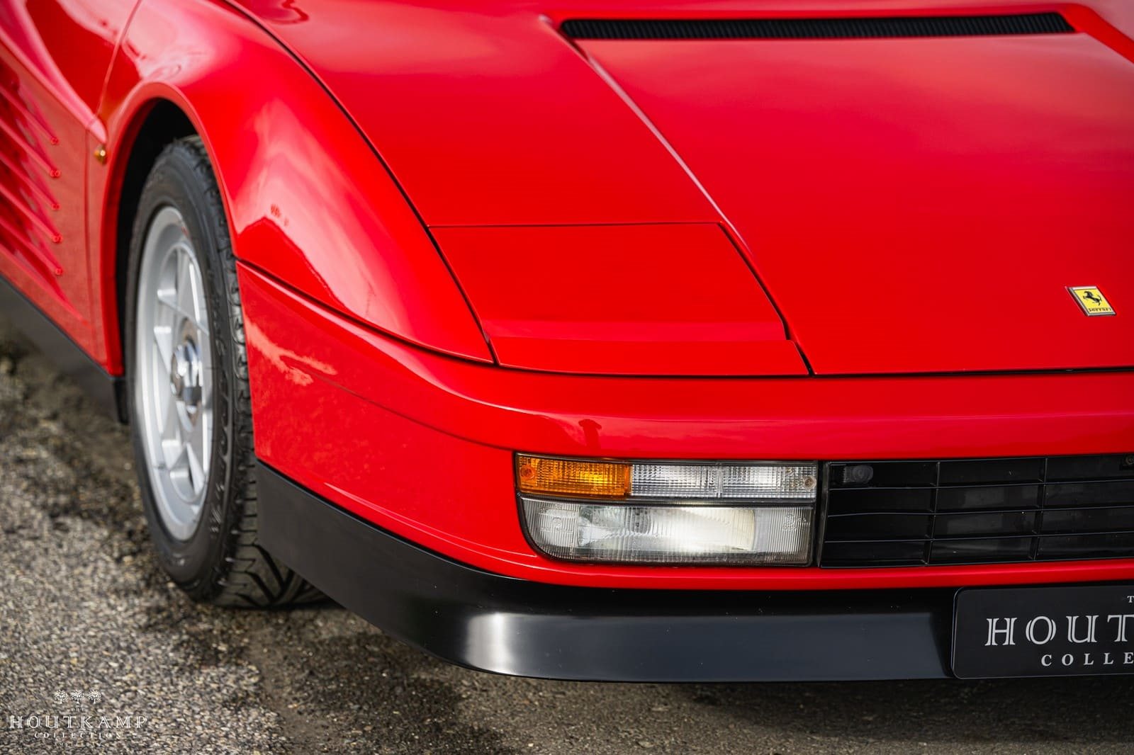 FERRARI TESTAROSSA MONOSPECCHIO, foto 22