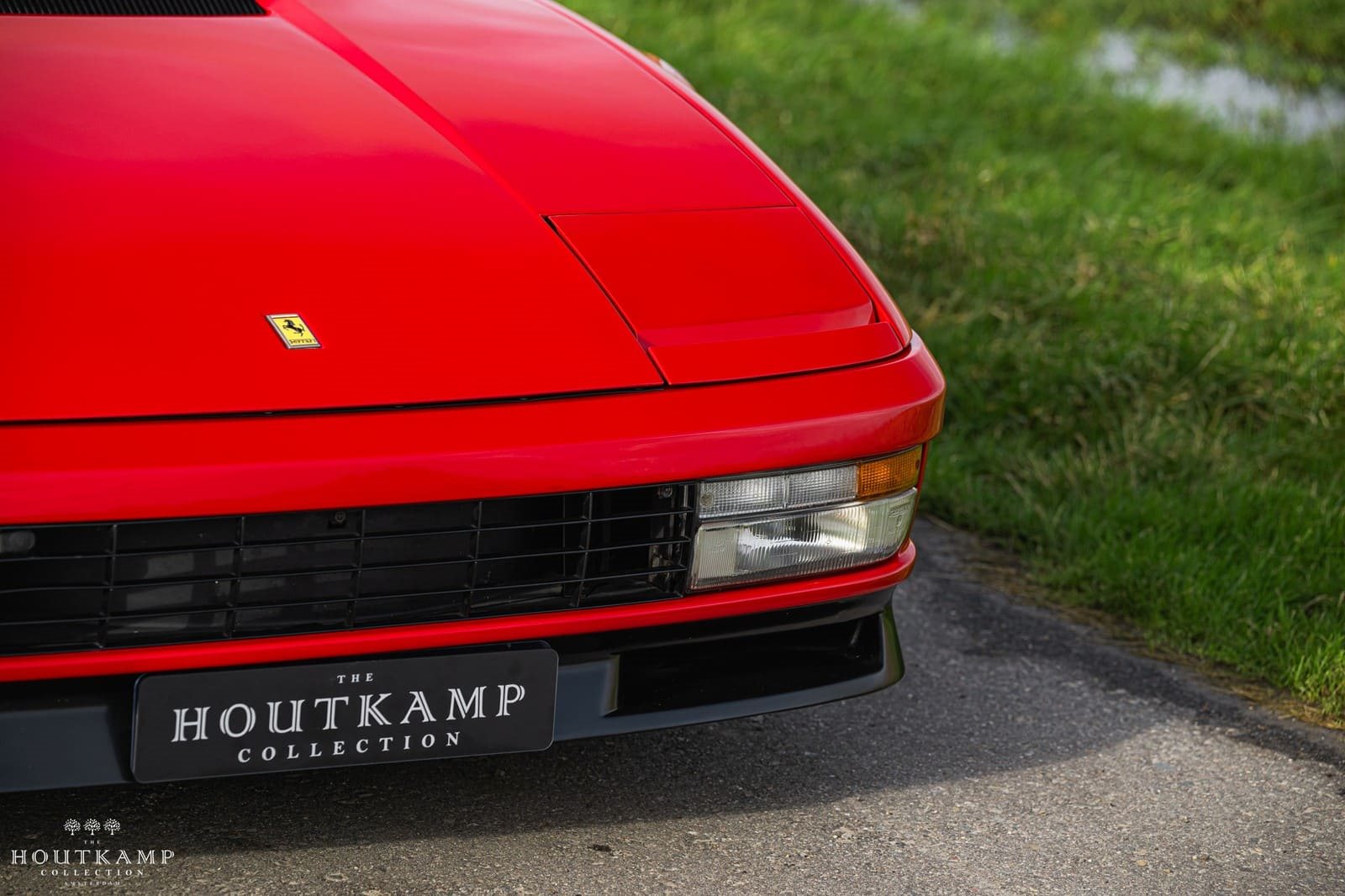 FERRARI TESTAROSSA MONOSPECCHIO, foto 23