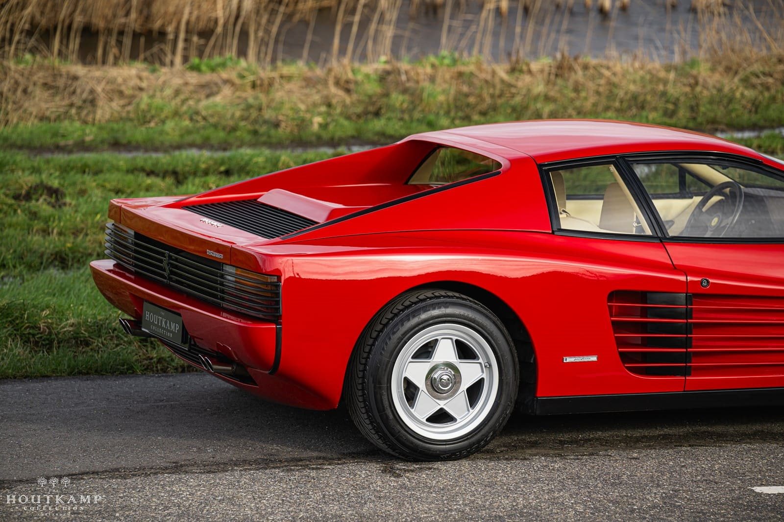 FERRARI TESTAROSSA MONOSPECCHIO, foto 24